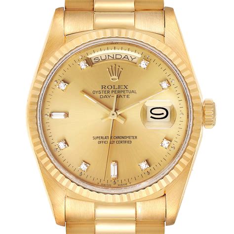 2010 rolex presidential|the Rolex president.